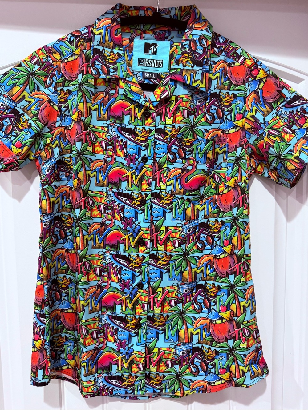 RSVTS MTV Women’s LIMITED EDITION shirt